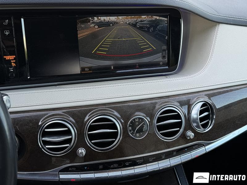 Mercedes S 300 2015 — Миниатюра 17