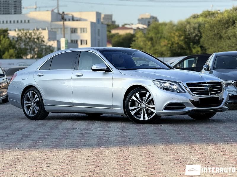 Mercedes S 300 2015 — Миниатюра 3