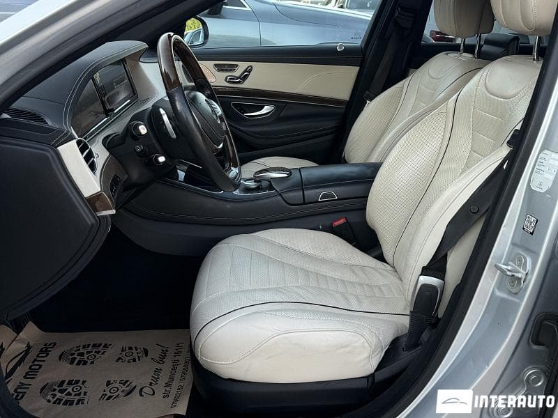 Mercedes S 300 2015 — Миниатюра 7