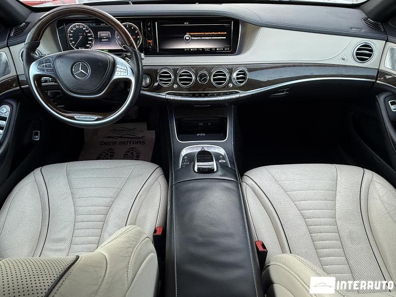Mercedes S 300 2015 — Миниатюра 8