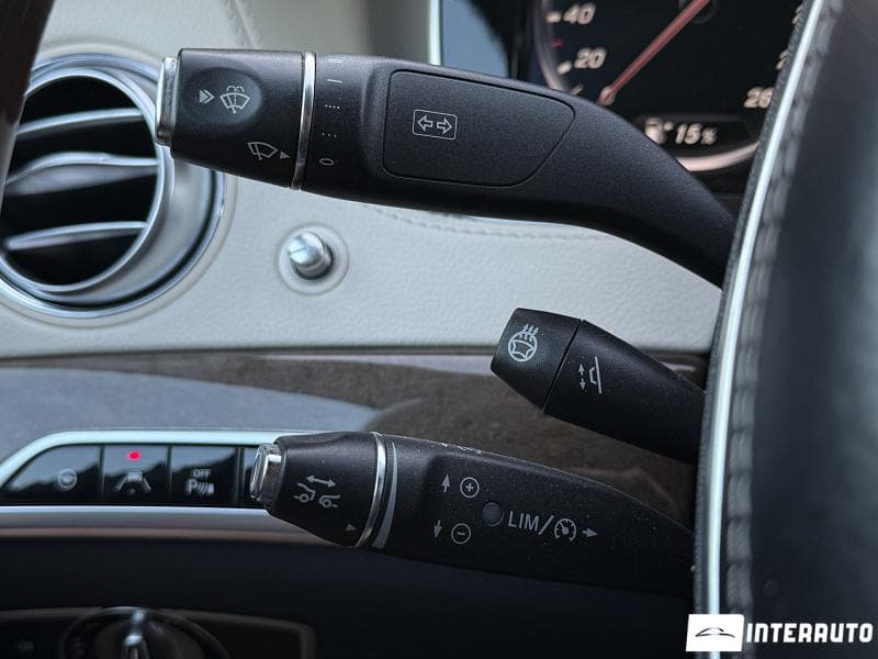 Mercedes S 300 2015 — Миниатюра 13