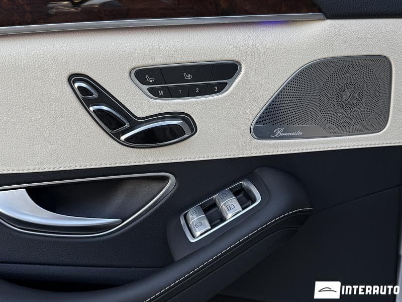 Mercedes S 300 2015 — Миниатюра 10