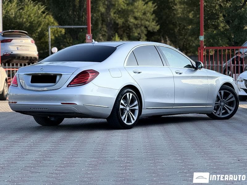 Mercedes S 300 2015 — Миниатюра 2
