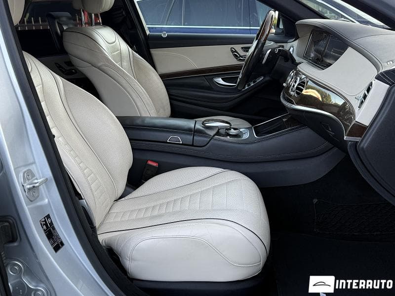 Mercedes S 300 2015 — Миниатюра 9