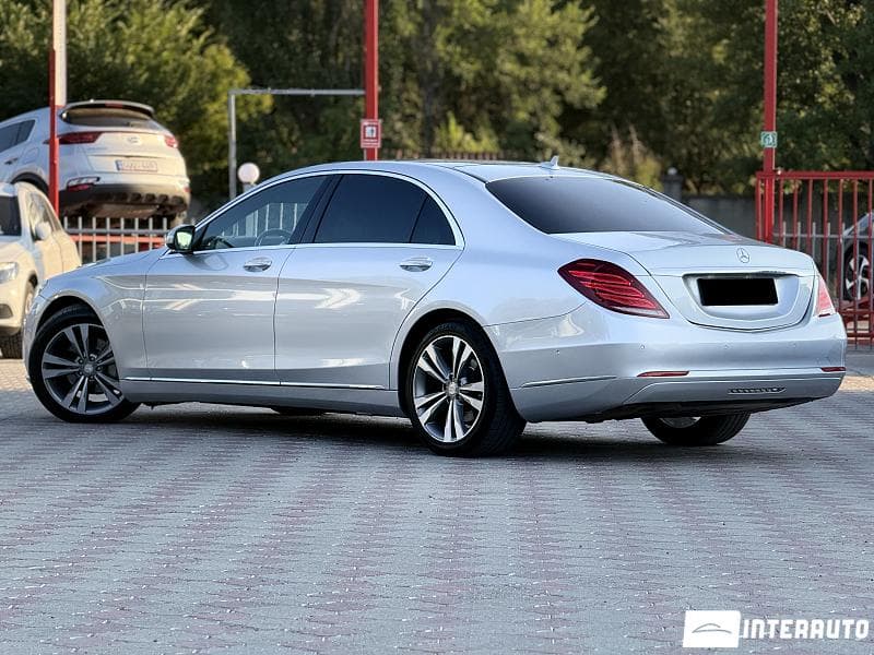 Mercedes S 300 2015 — Миниатюра 4