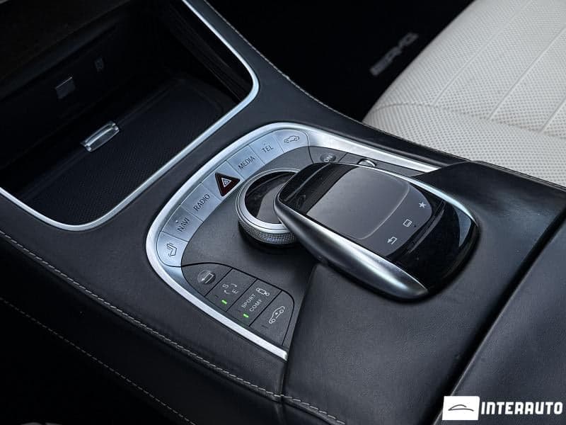 Mercedes S 300 2015 — Миниатюра 19