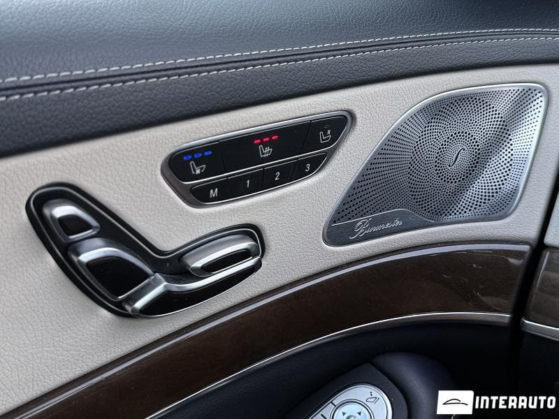 Mercedes S 300 2015 — Миниатюра 15