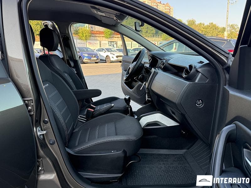 2021 Dacia Duster — Miniatură 14