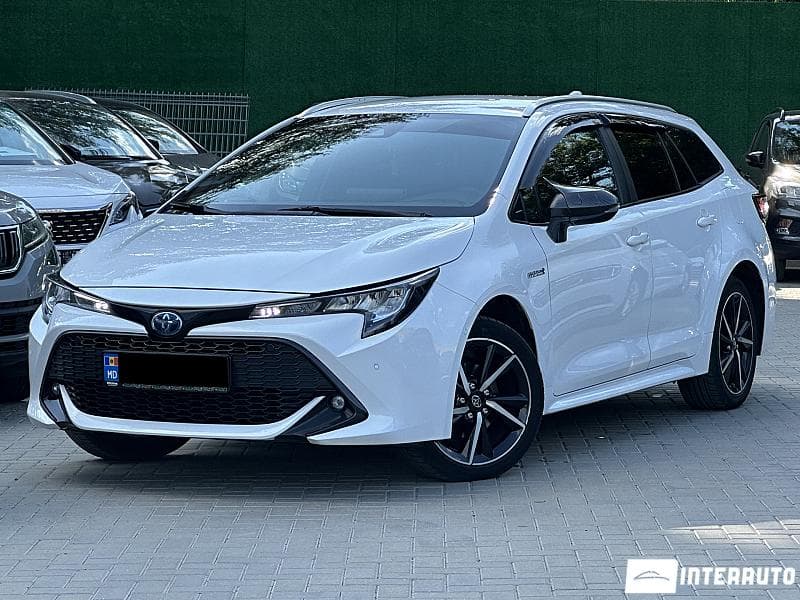 Toyota Corolla 2021 — Миниатюра 2
