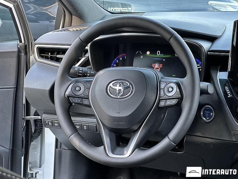 Toyota Corolla 2021 — Миниатюра 7