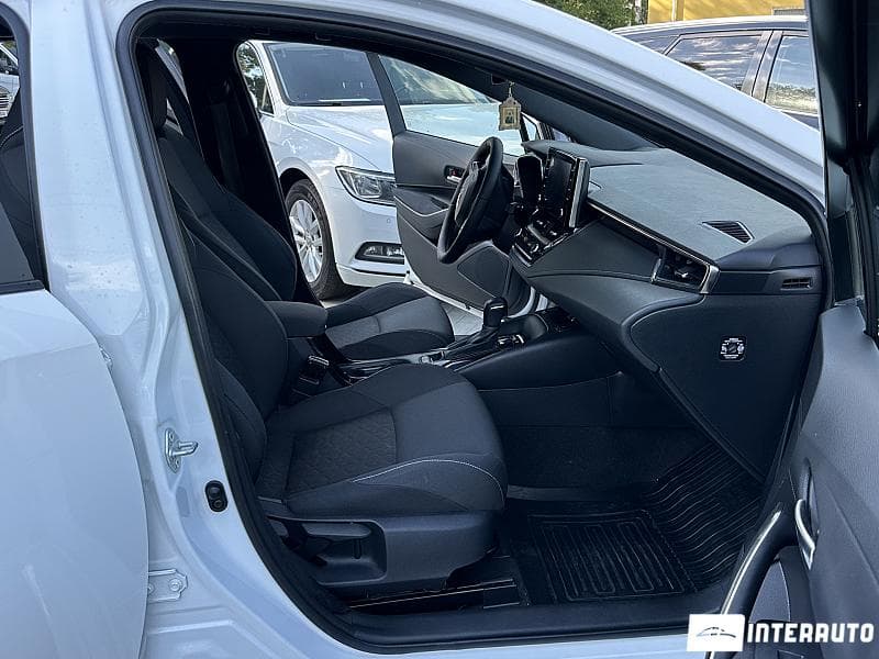 Toyota Corolla 2021 — Миниатюра 15