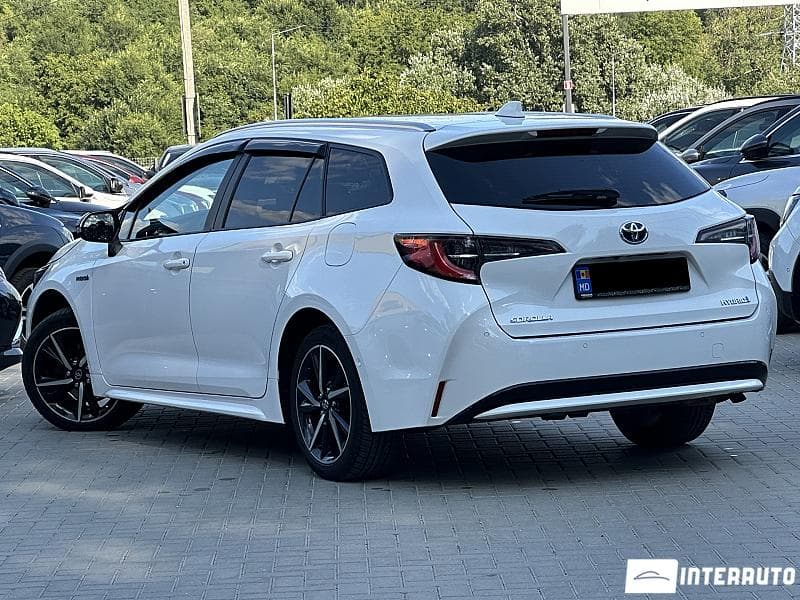 Toyota Corolla 2021 — Миниатюра 4
