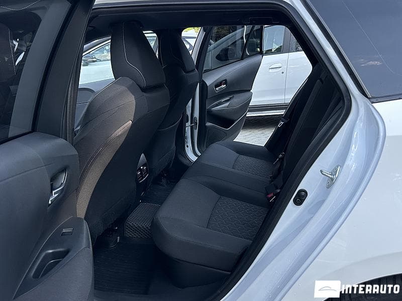 Toyota Corolla 2021 — Миниатюра 13
