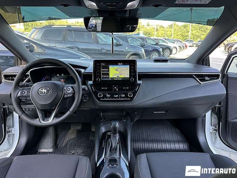 Toyota Corolla 2021 — Миниатюра 6