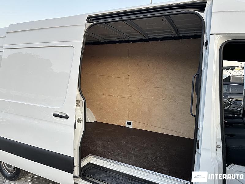 Mercedes Sprinter 2021 — Миниатюра 14