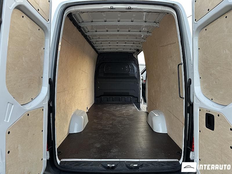Mercedes Sprinter 2021 — Миниатюра 13