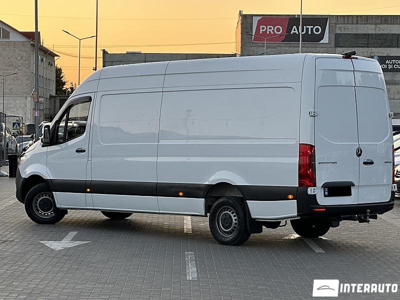 Mercedes Sprinter 2021 — Миниатюра 4