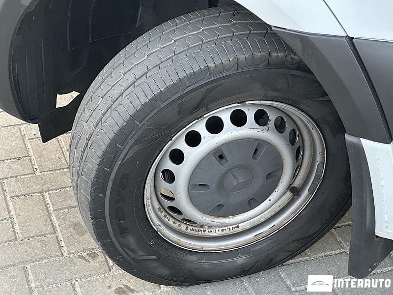 Mercedes Sprinter 2021 — Миниатюра 15