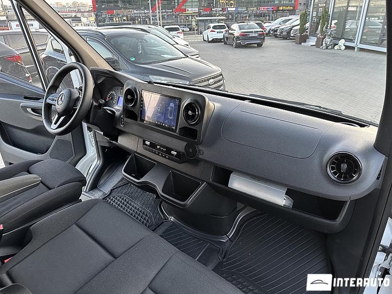 Mercedes Sprinter 2021 — Миниатюра 6