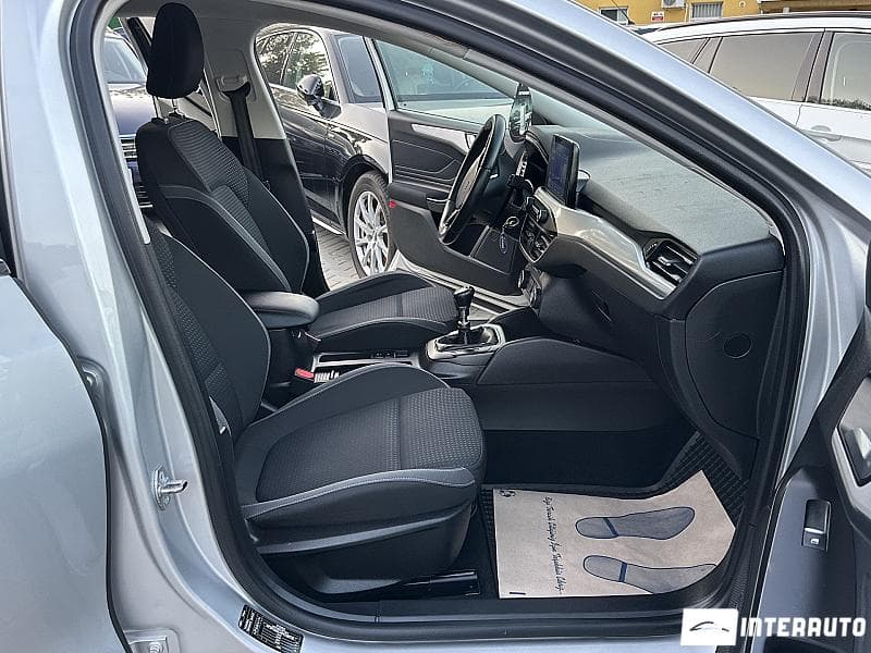 2019 Ford Focus — Miniatură 15