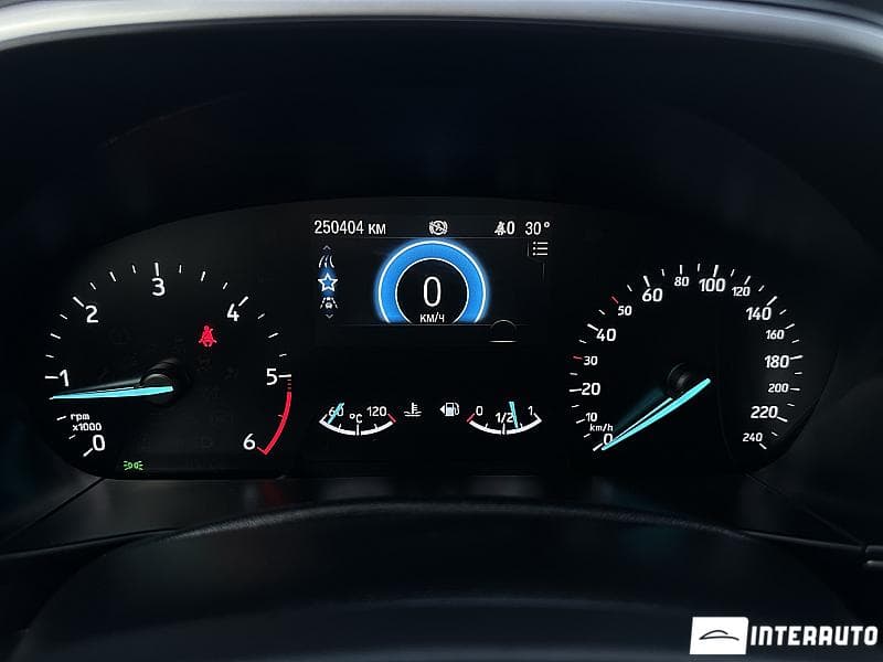 2019 Ford Focus — Miniatură 8