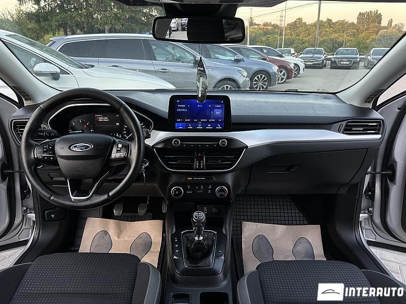2019 Ford Focus — Miniatură 6