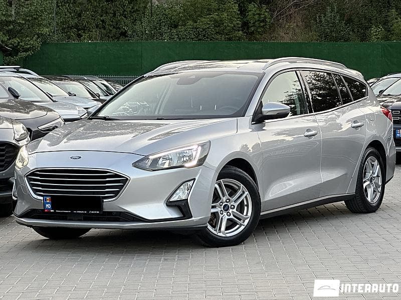 2019 Ford Focus — Miniatură 2