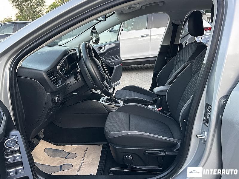 2019 Ford Focus — Miniatură 5
