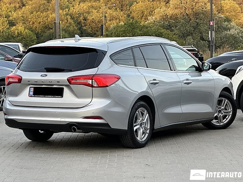 2019 Ford Focus — Miniatură 3