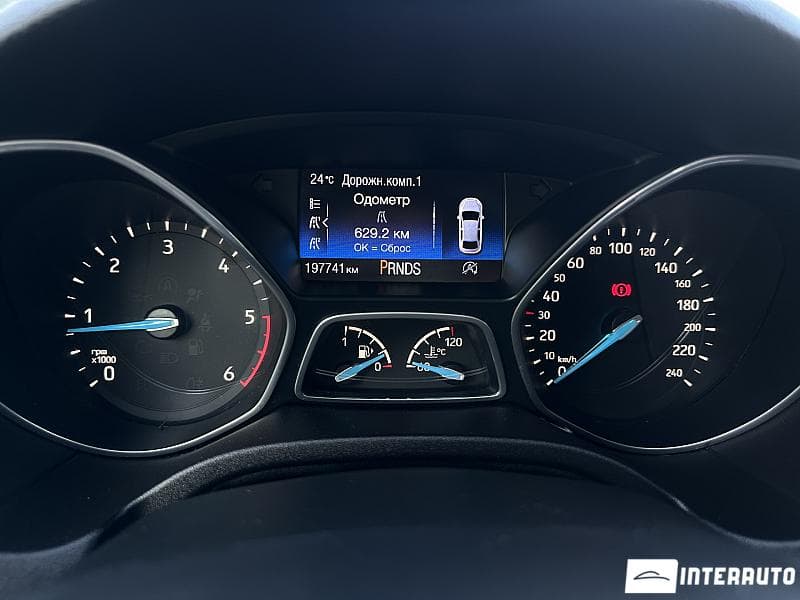 2016 Ford Focus — Miniatură 8