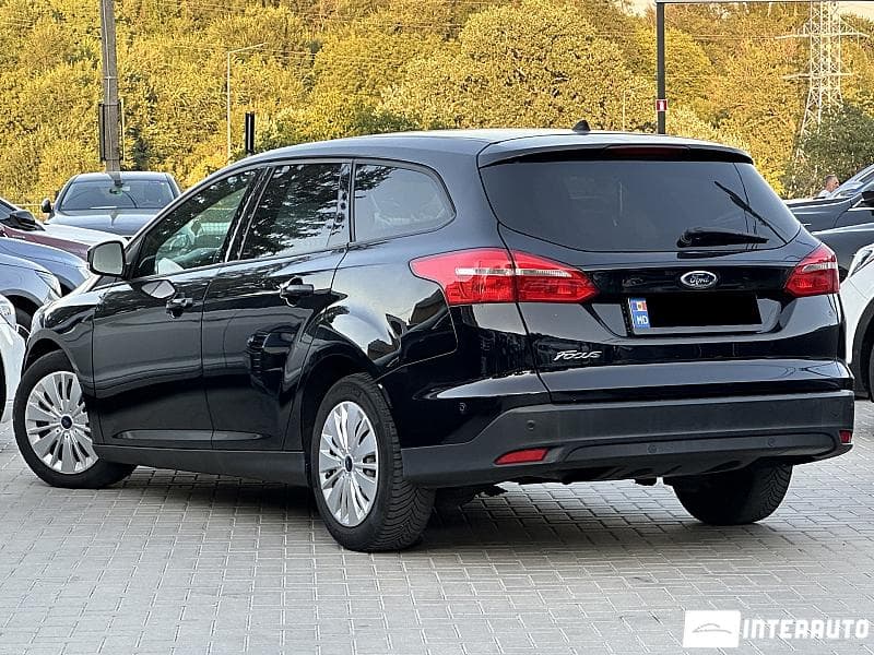 2016 Ford Focus — Miniatură 4