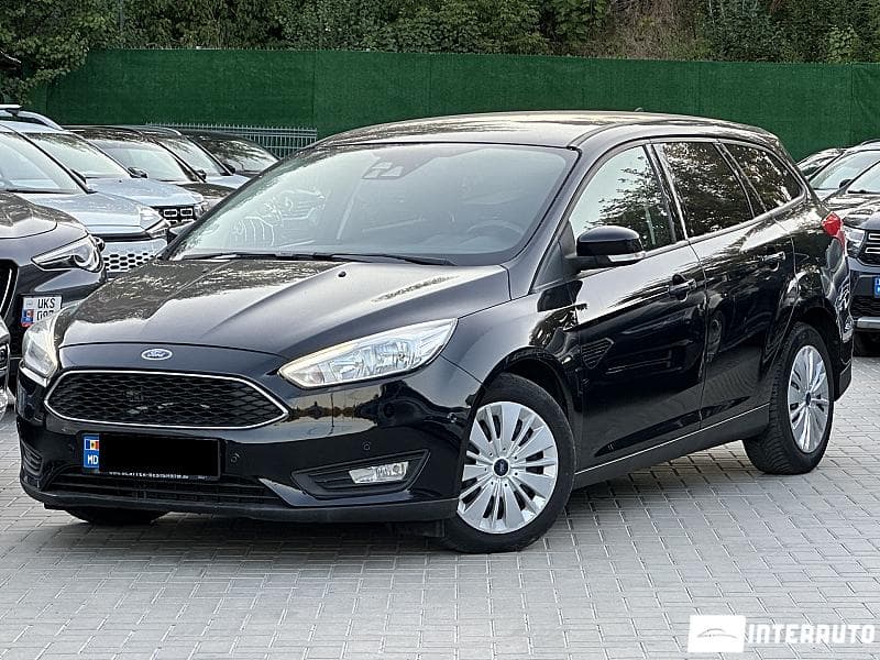 2016 Ford Focus — Miniatură 2