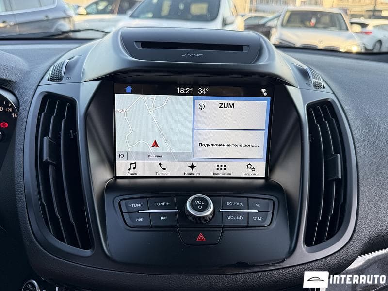 Ford Kuga 2017 — Миниатюра 10