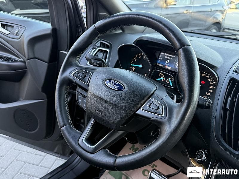 Ford Kuga 2017 — Миниатюра 7
