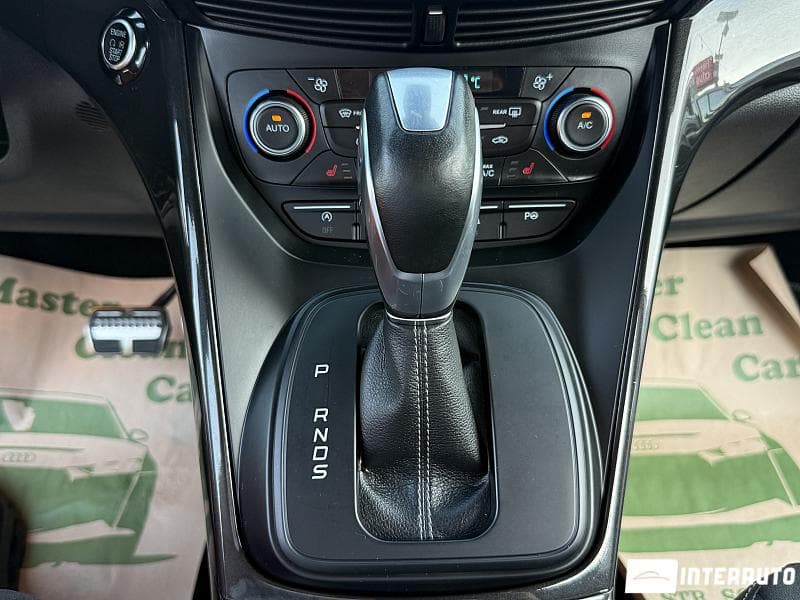 Ford Kuga 2017 — Миниатюра 12