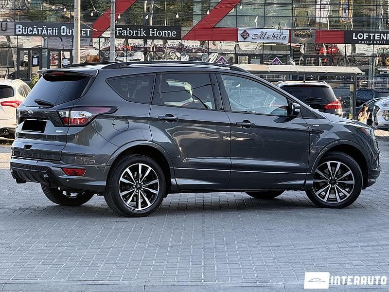Ford Kuga 2017 — Миниатюра 3