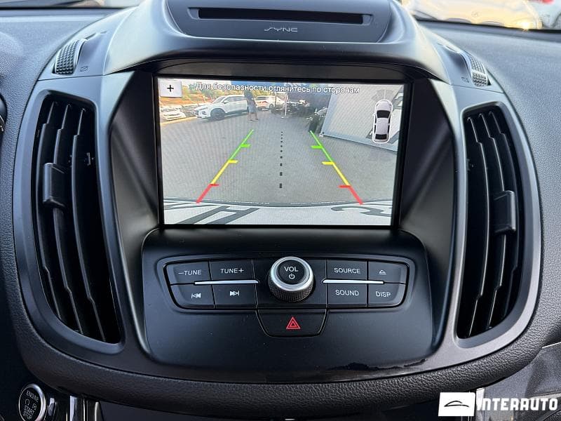Ford Kuga 2017 — Миниатюра 9