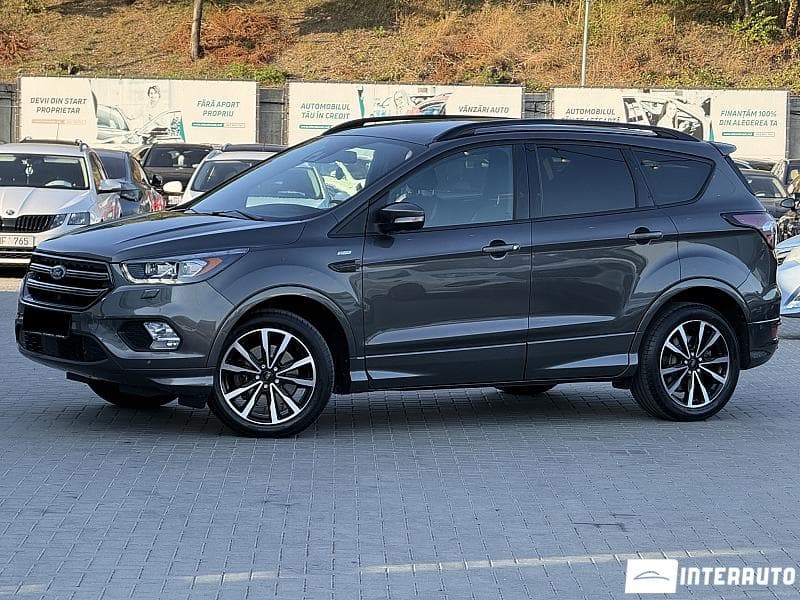 Ford Kuga 2017 — Миниатюра 2