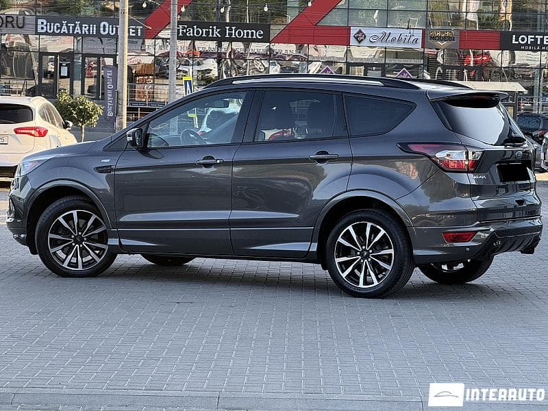 Ford Kuga 2017 — Миниатюра 4