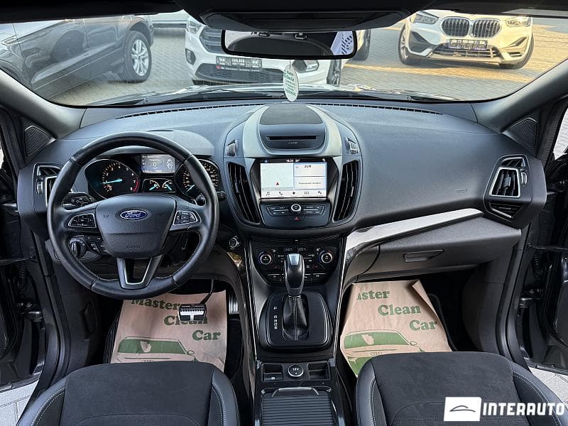 Ford Kuga 2017 — Миниатюра 6