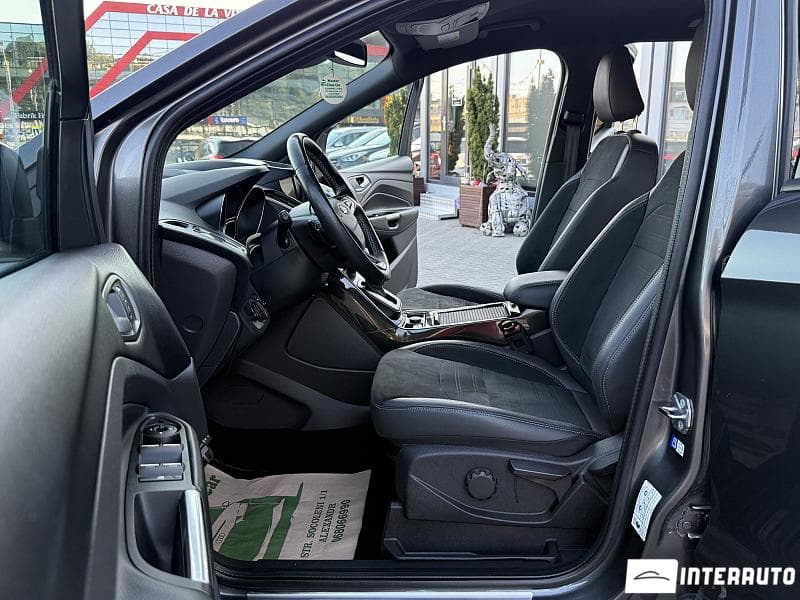 Ford Kuga 2017 — Миниатюра 5