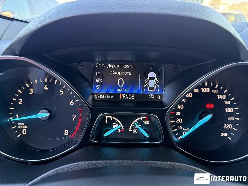 Ford Kuga 2017 — Миниатюра 8
