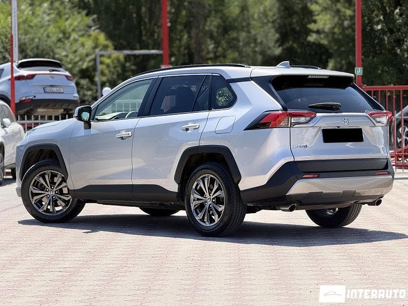 2023 Toyota Rav-4 — Miniatură 3