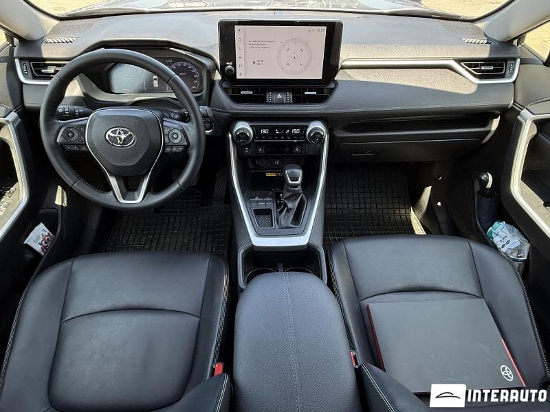 2023 Toyota Rav-4 — Miniatură 8