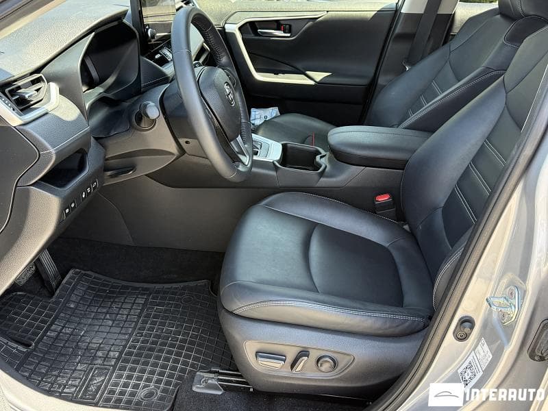 2023 Toyota Rav-4 — Miniatură 6