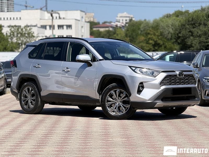 2023 Toyota Rav-4 — Miniatură 4