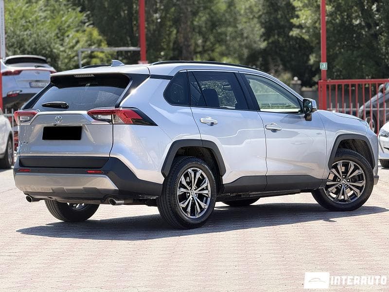 2023 Toyota Rav-4 — Miniatură 2
