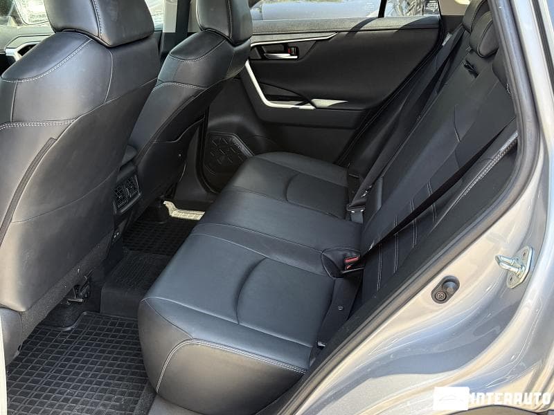 2023 Toyota Rav-4 — Miniatură 17