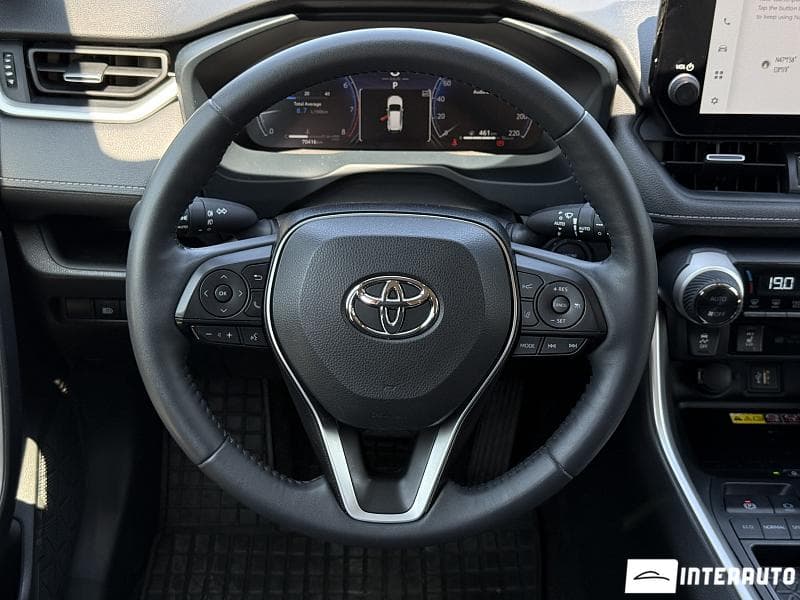 2023 Toyota Rav-4 — Miniatură 10
