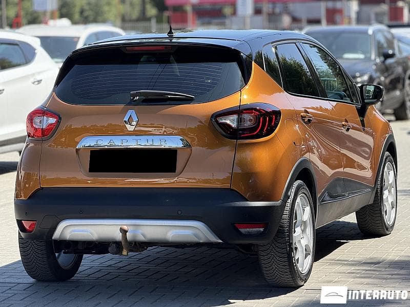 2019 Renault Captur — Miniatură 4